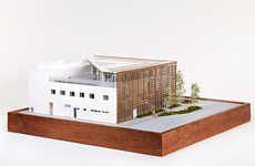Woven Timber Museums