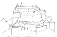 Minuscule Carved Sand Castles Image 2