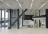 All-Black Headquarters Image 4