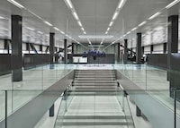 All-Black Headquarters Image 7