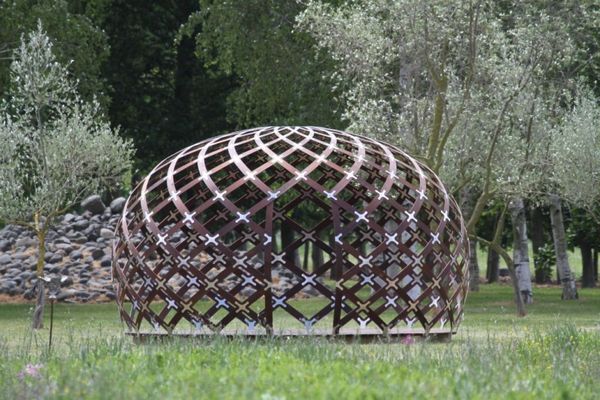 20 Latticed Structures