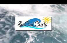 Hair Curling Headbands