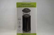 Versatile Device-Charging Lanterns