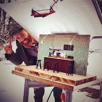 Avian Reality TV Shows Image 4
