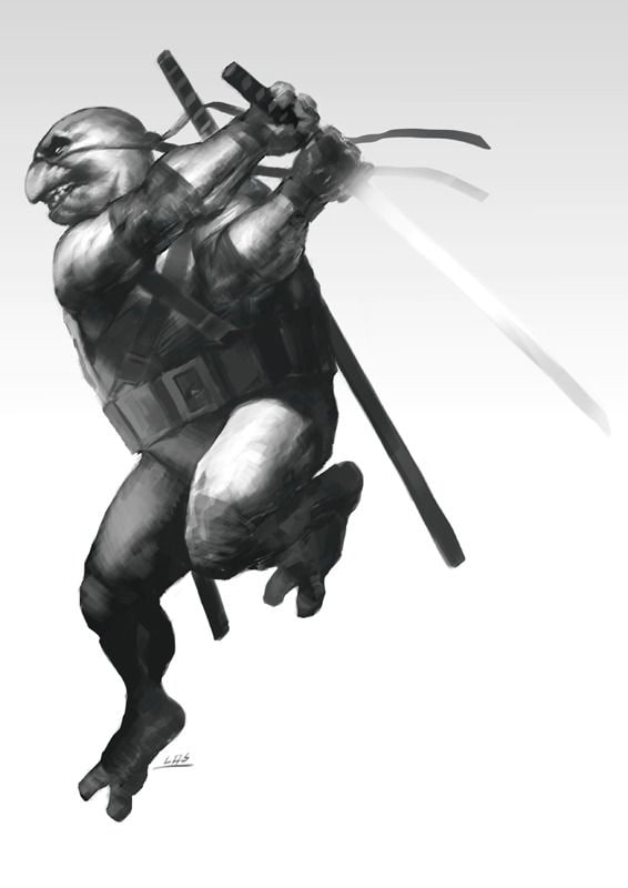 35 Ninja Turtle Tributes