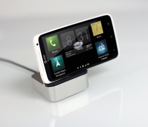 Multiple Device-Supporting Docks