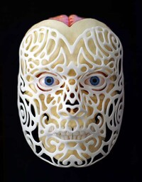Skeletal Self-Portraits Image 4