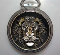 Upcycled Steampunk Sculptures Image 2