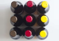 Vibrant Hipster Beer Branding Image 5