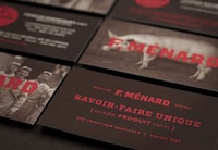 Nostalgic Authentic Pork Branding Image 3