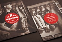 Nostalgic Authentic Pork Branding Image 4