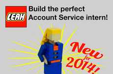Unforgettable LEGO Resumes