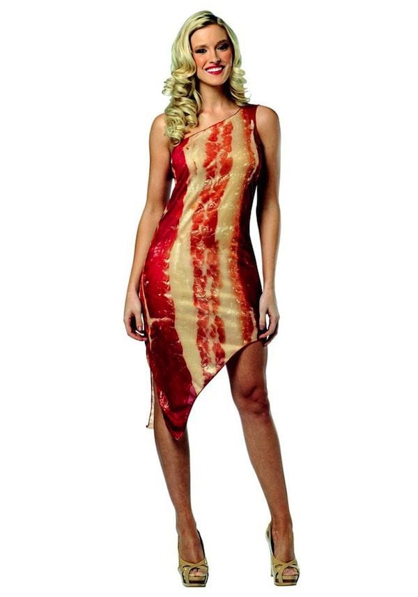 13 Wacky Wearable Meats