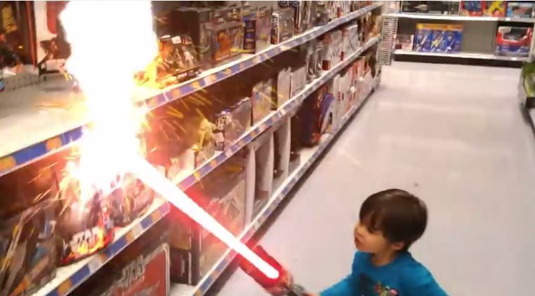 Action Movie Kid Videos