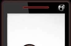 Ethnically Diverse Emoticons