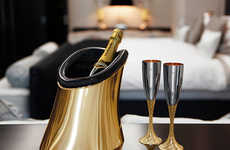 Ultra-Exclusive Bottle Coolers