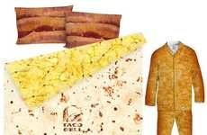 Taco-Breakfast Sleepwear