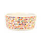 Vibrant Colorful Canine Bowls Image 3