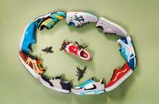 Deadly Shoe Photoshoots