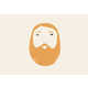 Quirkily Bearded Brew Branding Image 3