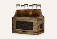 Quirkily Bearded Brew Branding Image 4