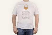 Quirkily Bearded Brew Branding Image 7