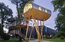 53 Tree Houses for Adults