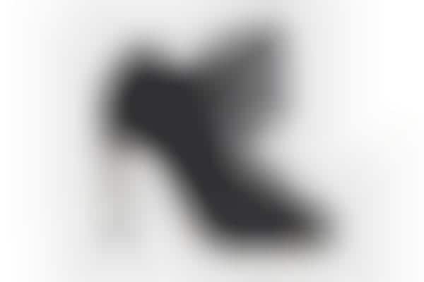 Fluttery Winged Footwear