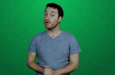 Puppet-Mimicking Music Videos