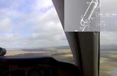 Flight Safety-Enhancing Glasses