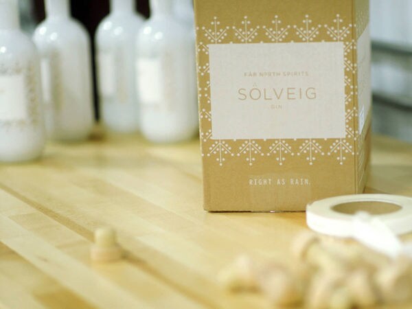 Authentic Crafty Spirits Branding