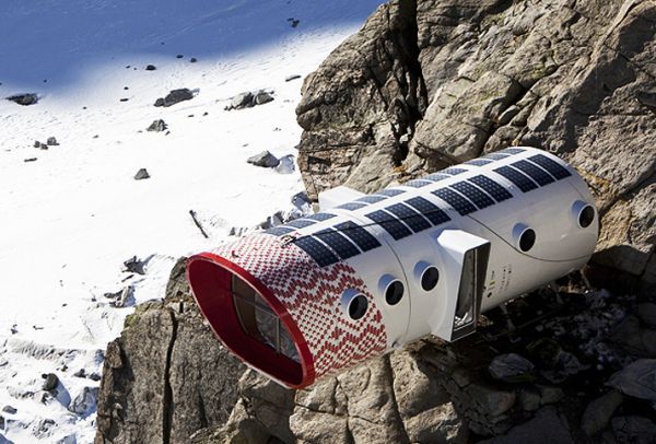 37 Pieces of Cliffside Architecture