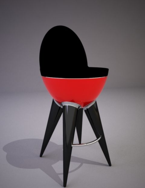 24 Bold Bar Stools