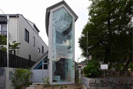 20 Slender Architectural Structures