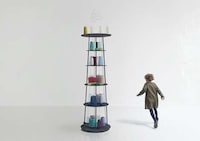 Twizzling Storage Towers Image 3