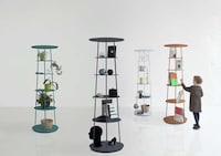 Twizzling Storage Towers Image 4