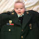 Suited Baby Photography Image 8