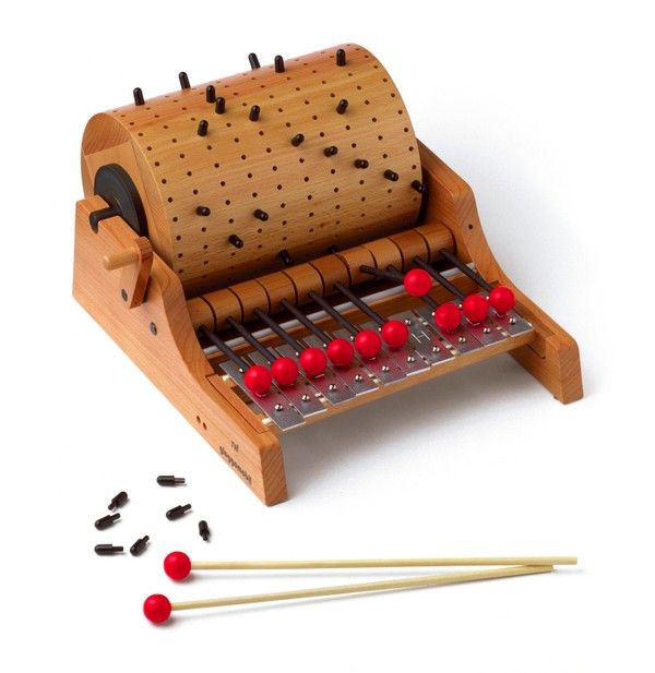 Lo-Tech Music Toys
