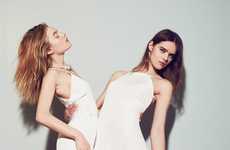No Fuss Wedding Gowns