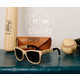 Baseball-Inspired Sunglasses Image 4