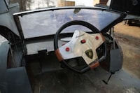 Miniature Electric Luxury Cars Image 4