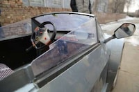 Miniature Electric Luxury Cars Image 5