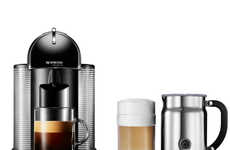 Upsized Coffee Machines
