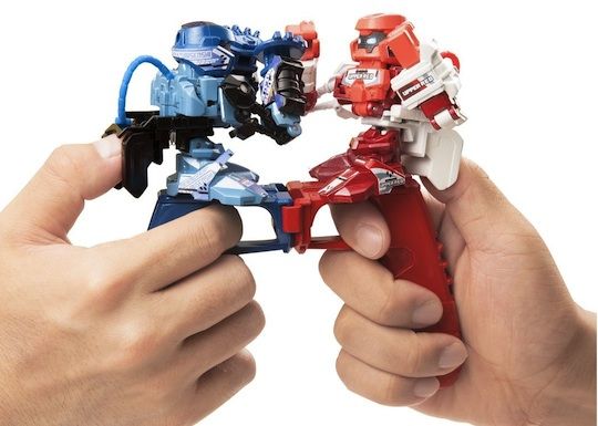 14 Examples of Low-Tech Toys for Boys