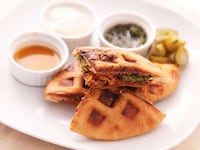 Middle Eastern Waffle Hybrids Image 4