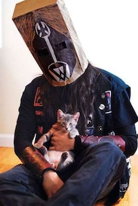 Feline-Loving Metalheads Image 2