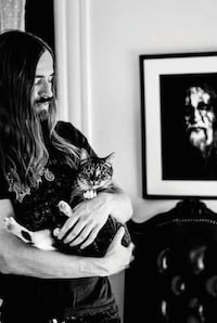 Feline-Loving Metalheads Image 4