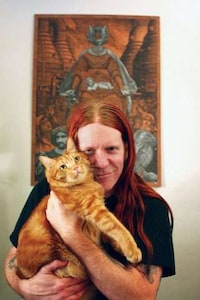 Feline-Loving Metalheads Image 5