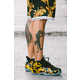 Hybrid Snazzy Skateboard Sneakers Image 2