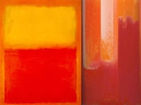 Modern Painting Merged Videos Image 3